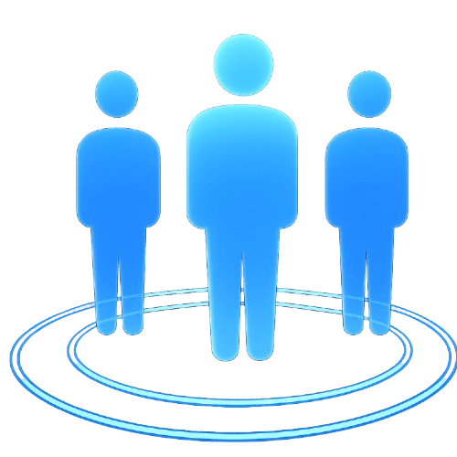 Group of people